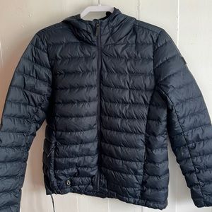 Lole down puffer jacket size women large